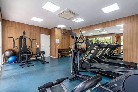 Apartamento à venda com 117m², 3 quartos e 2 vagasÁrea Comum