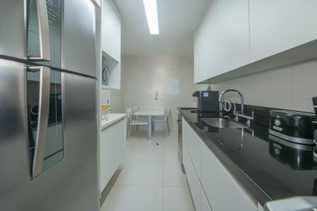 Apartamento à venda com 117m², 3 quartos e 2 vagasCozinha