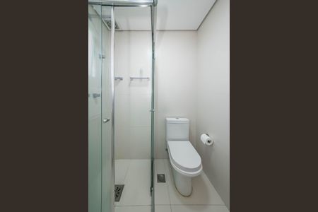 Apartamento à venda com 117m², 3 quartos e 2 vagasBanheiro Social