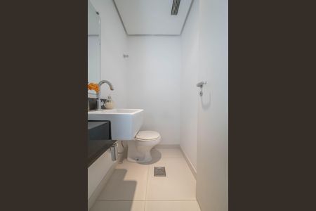 Apartamento à venda com 117m², 3 quartos e 2 vagasLavabo