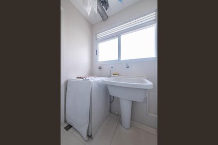 Apartamento à venda com 117m², 3 quartos e 2 vagasLavanderia