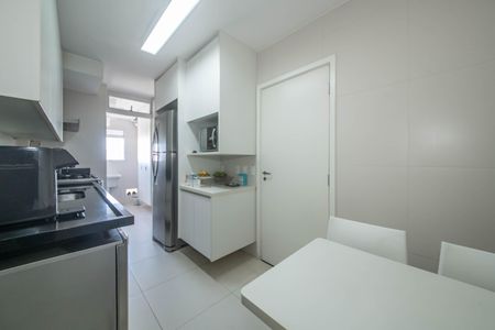 Apartamento à venda com 117m², 3 quartos e 2 vagasCozinha