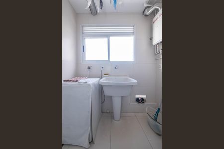 Apartamento à venda com 117m², 3 quartos e 2 vagasLavanderia