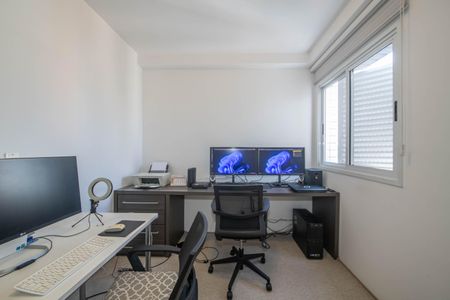 Apartamento à venda com 117m², 3 quartos e 2 vagasQuarto 1