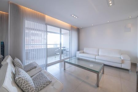 Apartamento à venda com 117m², 3 quartos e 2 vagasSala