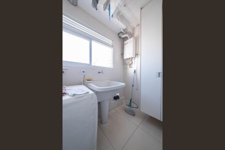 Apartamento à venda com 117m², 3 quartos e 2 vagasLavanderia