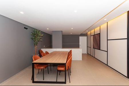 Apartamento à venda com 62m², 2 quartos e 1 vaga Apartamento à venda com 62m², 2 quartos e 1 vagaÁrea Comum - Salão de Festas