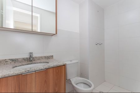 Apartamento à venda com 62m², 2 quartos e 1 vaga Apartamento à venda com 62m², 2 quartos e 1 vagaBanheiro Social