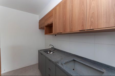 Apartamento à venda com 62m², 2 quartos e 1 vaga Apartamento à venda com 62m², 2 quartos e 1 vagaCozinha Americana