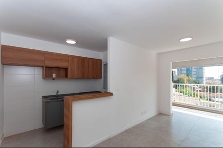Apartamento à venda com 62m², 2 quartos e 1 vaga Apartamento à venda com 62m², 2 quartos e 1 vagaCozinha Americana