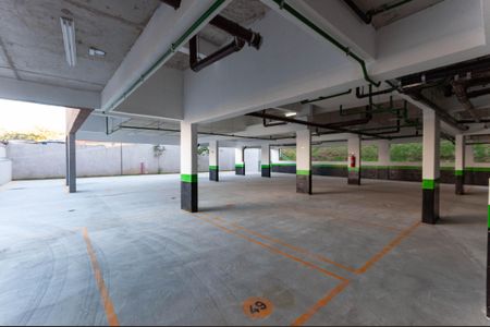 Apartamento à venda com 62m², 2 quartos e 1 vaga Apartamento à venda com 62m², 2 quartos e 1 vagaVagas de Garagem