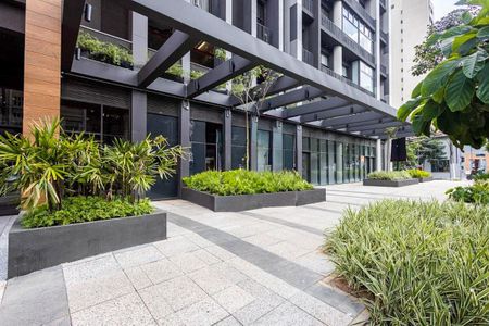 Apartamento à venda com 27m², 1 quarto e sem vaga Apartamento à venda com 27m², 1 quarto e sem vagaFachada do Prédio