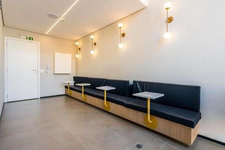 Apartamento à venda com 27m², 1 quarto e sem vaga Apartamento à venda com 27m², 1 quarto e sem vagaÁrea Comum - Lavanderia