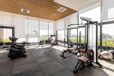 Apartamento à venda com 27m², 1 quarto e sem vaga Apartamento à venda com 27m², 1 quarto e sem vagaÁrea Comum - Academia