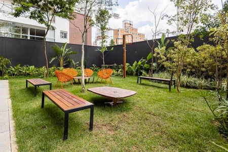 Apartamento à venda com 27m², 1 quarto e sem vaga Apartamento à venda com 27m², 1 quarto e sem vagaÁrea Comum - Espaço de Convivência