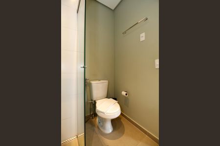 Apartamento à venda com 27m², 1 quarto e sem vaga Apartamento à venda com 27m², 1 quarto e sem vagaBanheiro