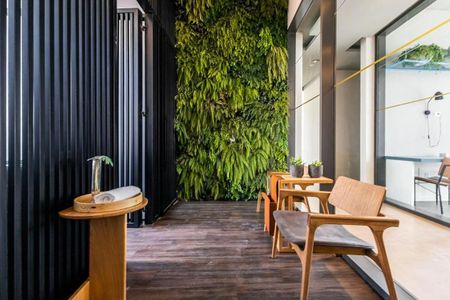 Apartamento à venda com 27m², 1 quarto e sem vaga Apartamento à venda com 27m², 1 quarto e sem vagaÁrea Comum - SPA