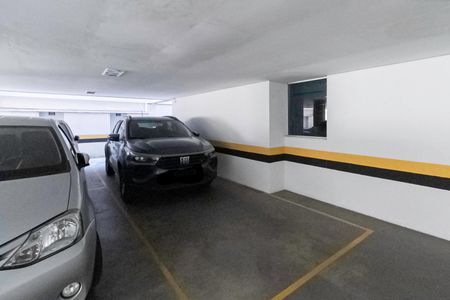 Apartamento à venda com 100m², 3 quartos e 2 vagas Apartamento à venda com 100m², 3 quartos e 2 vagasGaragem