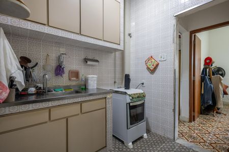 Apartamento à venda com 50m², 1 quarto e sem vagaCozinha