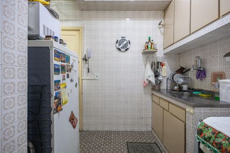 Apartamento à venda com 50m², 1 quarto e sem vagaCozinha