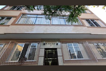 Apartamento à venda com 50m², 1 quarto e sem vagaFachada