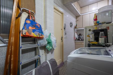 Apartamento à venda com 50m², 1 quarto e sem vagaÁrea de Serviço