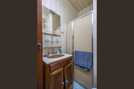 Apartamento à venda com 50m², 1 quarto e sem vagaBanheiro