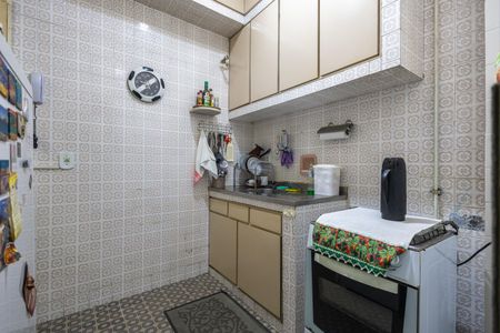 Apartamento à venda com 50m², 1 quarto e sem vagaCozinha