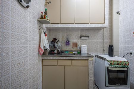 Apartamento à venda com 50m², 1 quarto e sem vagaCozinha