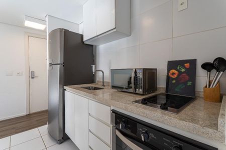 Studio à venda com 42m², 1 quarto e 1 vagaFoto 12