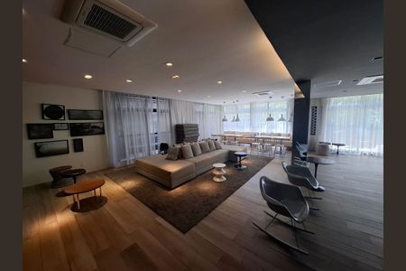 Studio à venda com 42m², 1 quarto e 1 vagaFoto 25