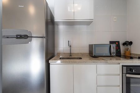 Studio à venda com 42m², 1 quarto e 1 vagaFoto 11