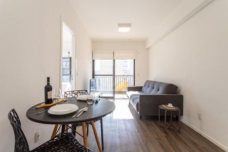 Studio à venda com 42m², 1 quarto e 1 vagaFoto 03