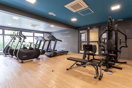 Studio à venda com 42m², 1 quarto e 1 vagaFoto 31