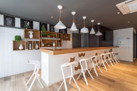 Studio à venda com 42m², 1 quarto e 1 vagaFoto 32