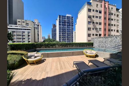 Studio à venda com 42m², 1 quarto e 1 vagaFoto 27