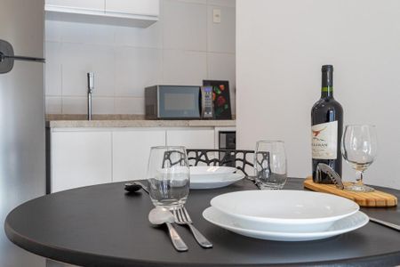 Studio à venda com 42m², 1 quarto e 1 vagaFoto 08