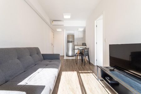 Studio à venda com 42m², 1 quarto e 1 vagaFoto 06
