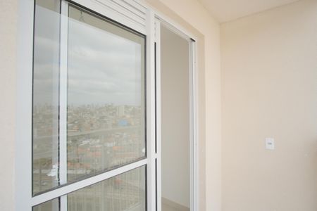 Varanda de apartamento para alugar com 1 quarto, 27m² em Penha de França, São Paulo