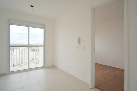 Sala de apartamento para alugar com 1 quarto, 27m² em Penha de França, São Paulo