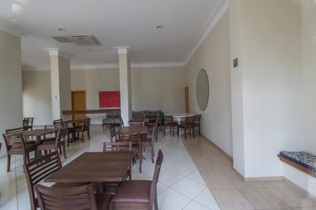 Apartamento à venda com 139m², 3 quartos e 3 vagasÁrea comum - Salão de festas