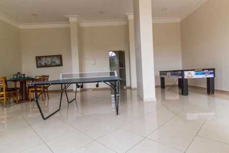 Apartamento à venda com 139m², 3 quartos e 3 vagasÁrea comum - Sala de Jogos