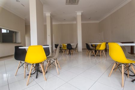 Apartamento à venda com 139m², 3 quartos e 3 vagasÁrea comum - Salão de festas