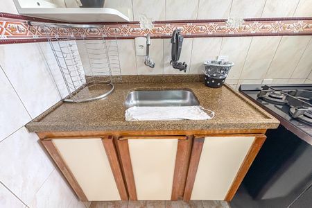 Apartamento à venda com 69m², 2 quartos e 1 vaga Apartamento à venda com 69m², 2 quartos e 1 vagaCozinha