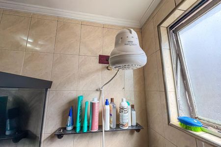 Apartamento à venda com 69m², 2 quartos e 1 vaga Apartamento à venda com 69m², 2 quartos e 1 vagaBanheiro Social