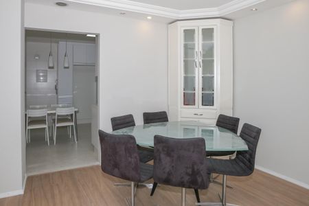 Sala de apartamento para alugar com 3 quartos, 120m² em Perdizes, São Paulo