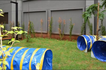 Apartamento para alugar com 40m², 2 quartos e sem vaga Apartamento para alugar com 40m², 2 quartos e sem vagaÁrea comum - Espaço Pet