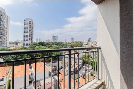 Apartamento para alugar com 40m², 2 quartos e sem vaga Apartamento para alugar com 40m², 2 quartos e sem vagaVaranda