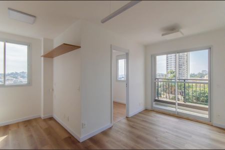 Apartamento para alugar com 40m², 2 quartos e sem vagaSala