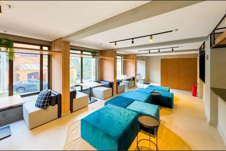 Apartamento para alugar com 40m², 2 quartos e sem vaga Apartamento para alugar com 40m², 2 quartos e sem vagaÁrea comum